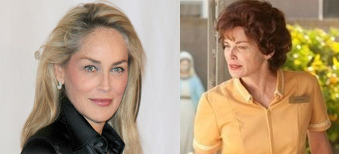 Sharon Stone en LoveLace