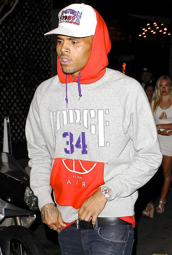 Chris Brown Chris Brown