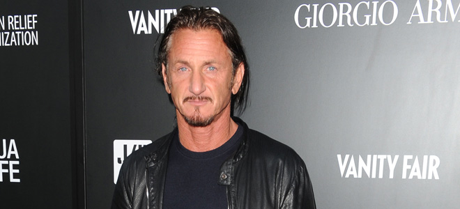 Sean Penn Sean Penn