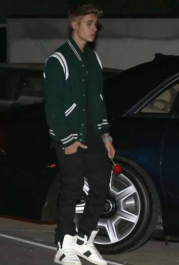 Justin Bieber Justin Bieber