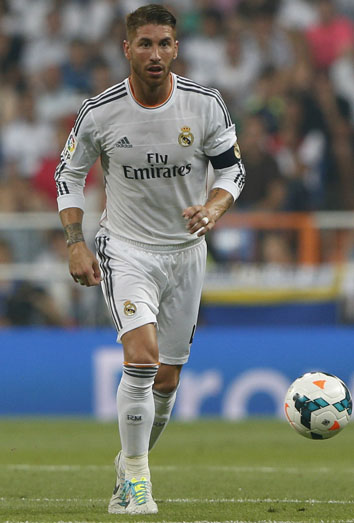 Sergio Ramos