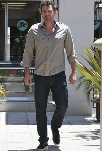 Ben Affleck Ben Affleck
