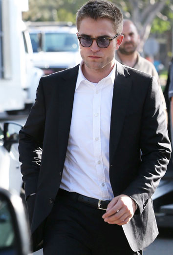 Robert Pattinson Robert Pattinson