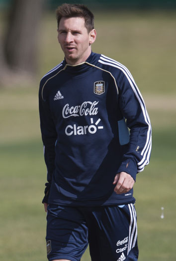 Lionel Messi Lionel Messi