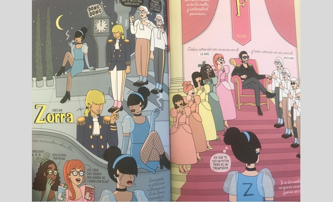 Las 10 lecciones de Moderna de Pueblo sobre el empoderamiento de la mujer Las 10 lecciones de Moderna de Pueblo sobre el empoderamiento de la mujer