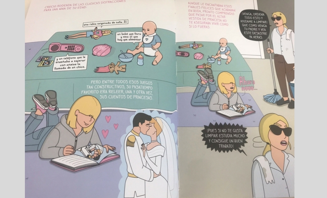 Las 10 lecciones de Moderna de Pueblo sobre el empoderamiento de la mujer