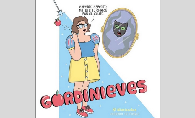 Las 10 lecciones de Moderna de Pueblo sobre el empoderamiento de la mujer Las 10 lecciones de Moderna de Pueblo sobre el empoderamiento de la mujer