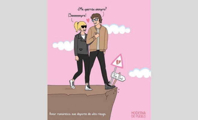 Las 10 lecciones de Moderna de Pueblo sobre el empoderamiento de la mujer Las 10 lecciones de Moderna de Pueblo sobre el empoderamiento de la mujer