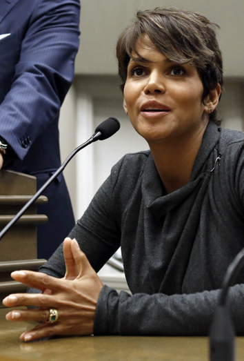 Halle Berry Halle Berry