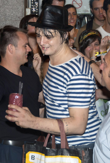 Pete Doherty Pete Doherty