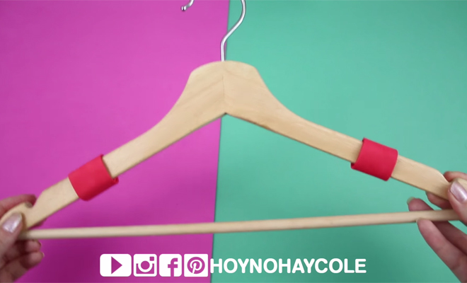 10 trucos con la ropa que te salvarán en una emergencia percha 10 trucos con la ropa que te salvarán en una emergencia percha