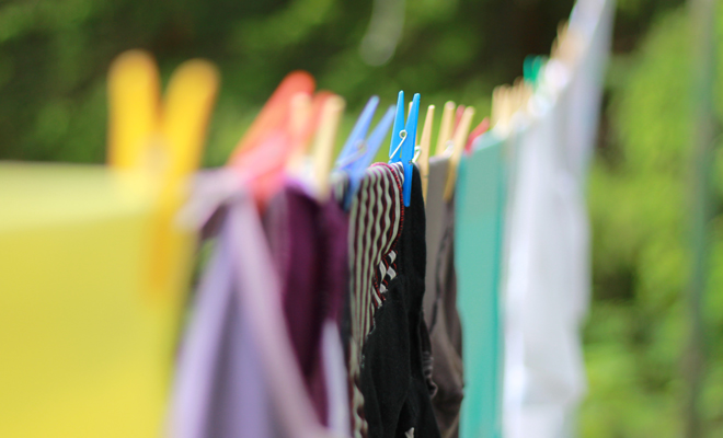 Cómo lavar ropa de color sin estropearla, Estilo de Vida Hogar