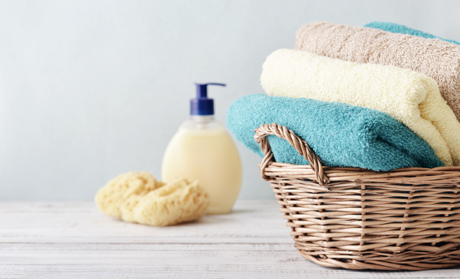 hacer clic Electropositivo interferencia La forma correcta de lavar las toallas, ¿estás haciéndolo bien?