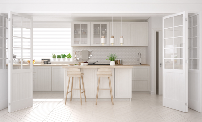 Elige los colores de tu cocina siguiendo los consejos del Feng Shui Elige los colores de tu cocina siguiendo los consejos del Feng Shui