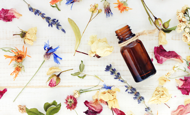 Guía del Feng Shui de los aromas