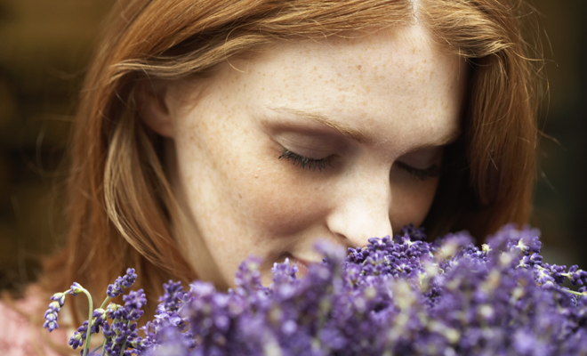 ¿Cómo tiene que oler una casa en armonía?