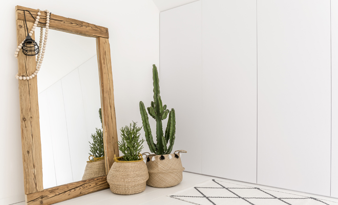 El uso de los espejos en el Feng shui El uso de los espejos en el Feng shui