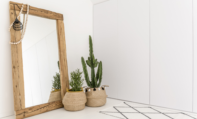 Los espejos y el Feng Shui Los espejos y el Feng Shui