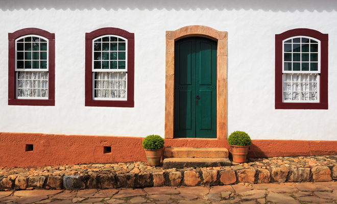 Cuida tu puerta y el dinero entrará según el Feng Shui Cuida tu puerta y el dinero entrará según el Feng Shui