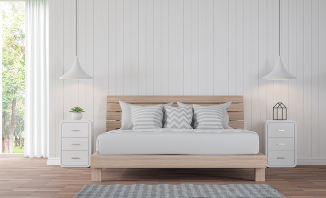 Colocar tu cama para dormir mejor según el feng shui Colocar tu cama para dormir mejor según el feng shui