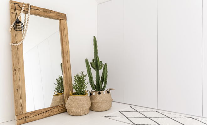 Feng Shui y los 8 objetos de tu casa que atraen la mala energía: el espejo Feng Shui y los 8 objetos de tu casa que atraen la mala energía: el espejo