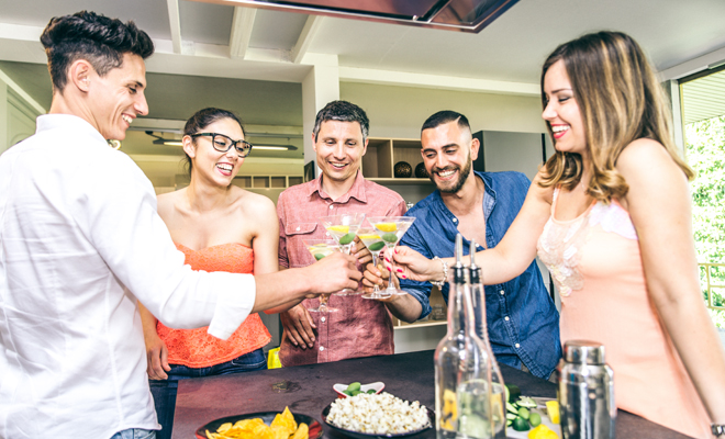 Trucos para limpiar la casa si vienen invitados sorpresa Trucos para limpiar la casa si vienen invitados sorpresa