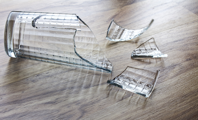 Feng Shui y los 8 objetos de tu casa que atraen la mala energía: objetos rotos Feng Shui y los 8 objetos de tu casa que atraen la mala energía: objetos rotos