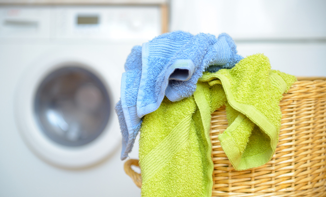 Vinagre como detergente y suavizante lavar la ropa