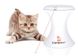 Juega con tu gato sin moverte del sofá. Juega con tu gato sin moverte del sofá.