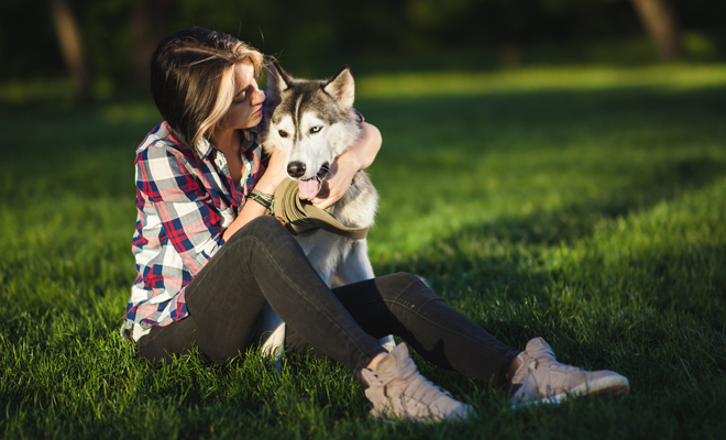 nombres de ideas para husky