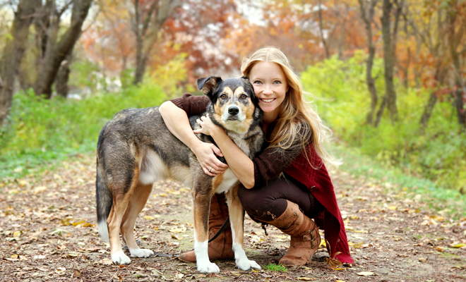 Aquí tienes algunos nombres de perros en alemán
