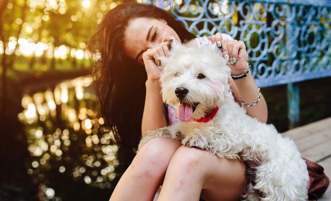 Los mejores nombres para tu perrita preferida Los mejores nombres para tu perrita preferida