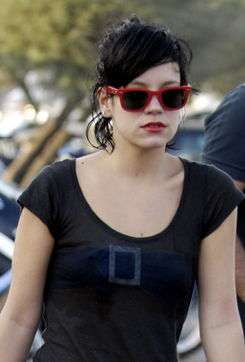 Lily Allen