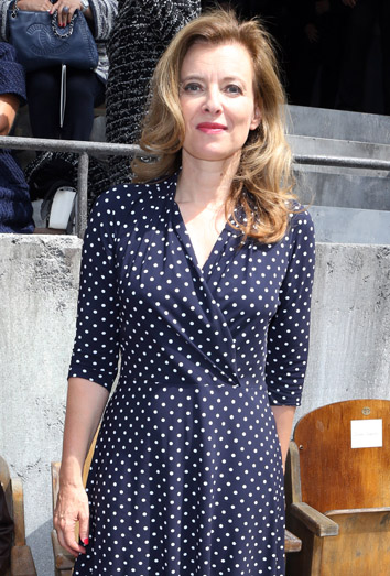 Valérie Trierweiler Valérie Trierweiler