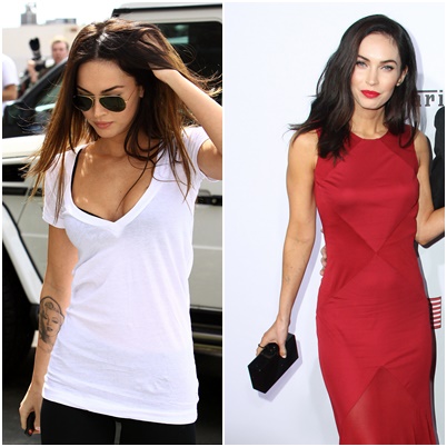 megan fox famosos que se arrepintieron