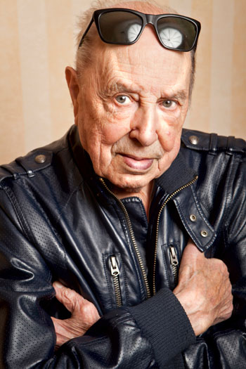 Un suegro muy guay.  Un suegro muy guay.