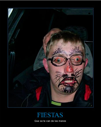 Con amigos como esos, quién quiere enemigos.  Con amigos como esos, quién quiere enemigos.