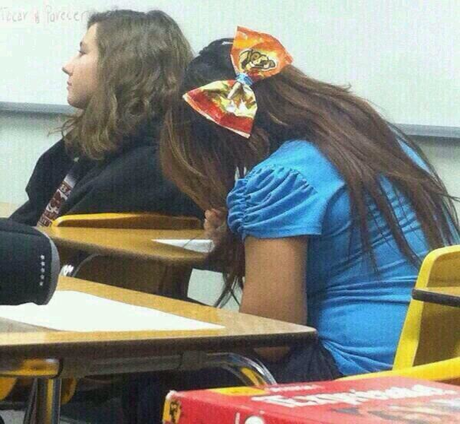 Atentados contra la moda