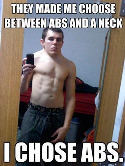 Seguro que este chico está muy orgulloso de lo guay que sale en la foto. Seguro que este chico está muy orgulloso de lo guay que sale en la foto.