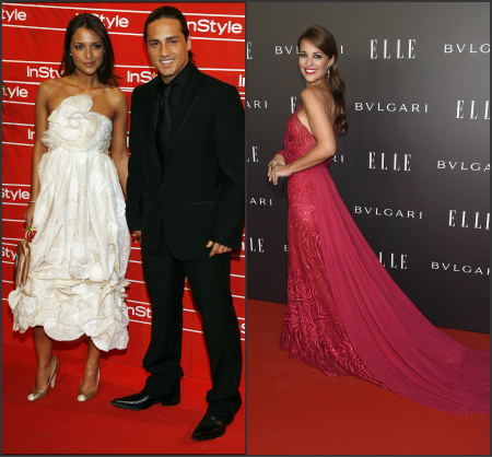 Qué vestidos tan bonitos lleva Paula Echevarría a veces, y qué feos otras. Qué vestidos tan bonitos lleva Paula Echevarría a veces, y qué feos otras.