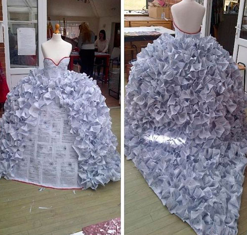 El traje de novia definitivo 