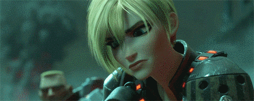 Combates que se sufren con el pelo corto