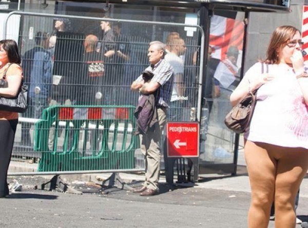 Personas que necesitan parar de usar leggins