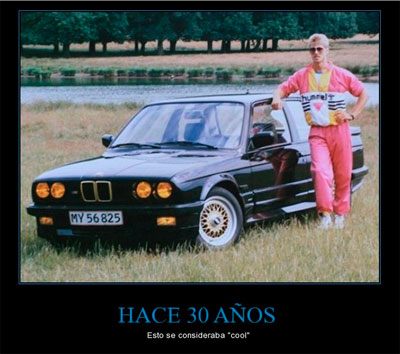 Antes, esto era moda. Antes, esto era moda.