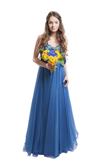 Vestidos de fiesta para bodas