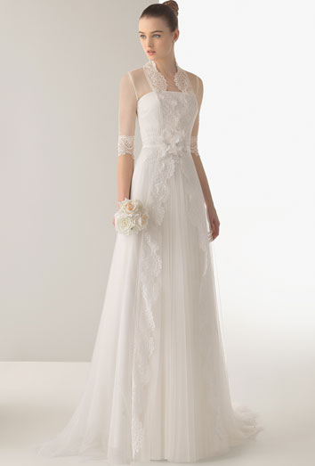 se puede comprar en rebajas el vestido de novia de rosa clará?