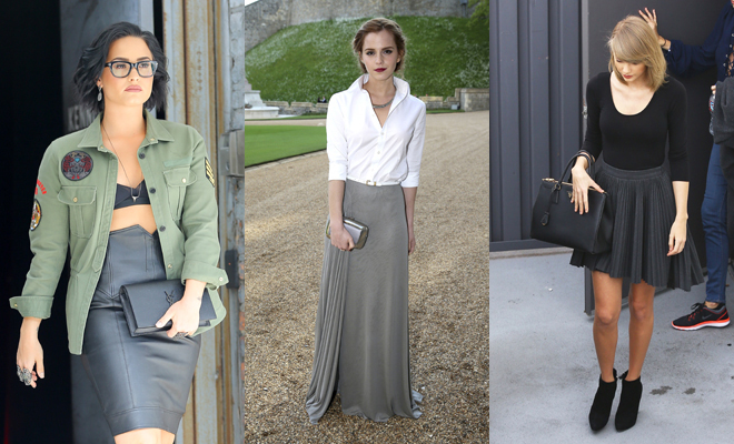 Cómo elegir la falda que mejor te sienta