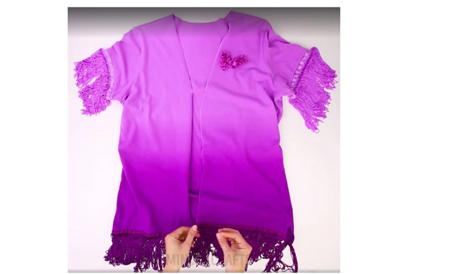 reciclar tu camiseta vieja 7