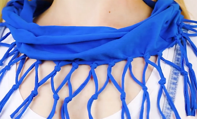 reciclar tu camiseta vieja 5