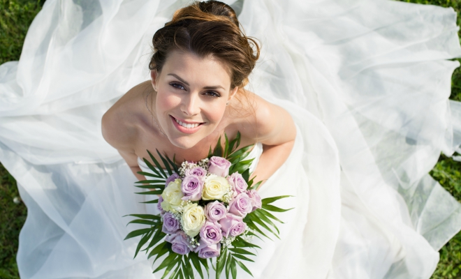 Qué vestido de novia te sienta mejor según tu cuerpo Qué vestido de novia te sienta mejor según tu cuerpo